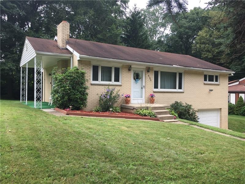 This meticulous home can be yours! It sure is move