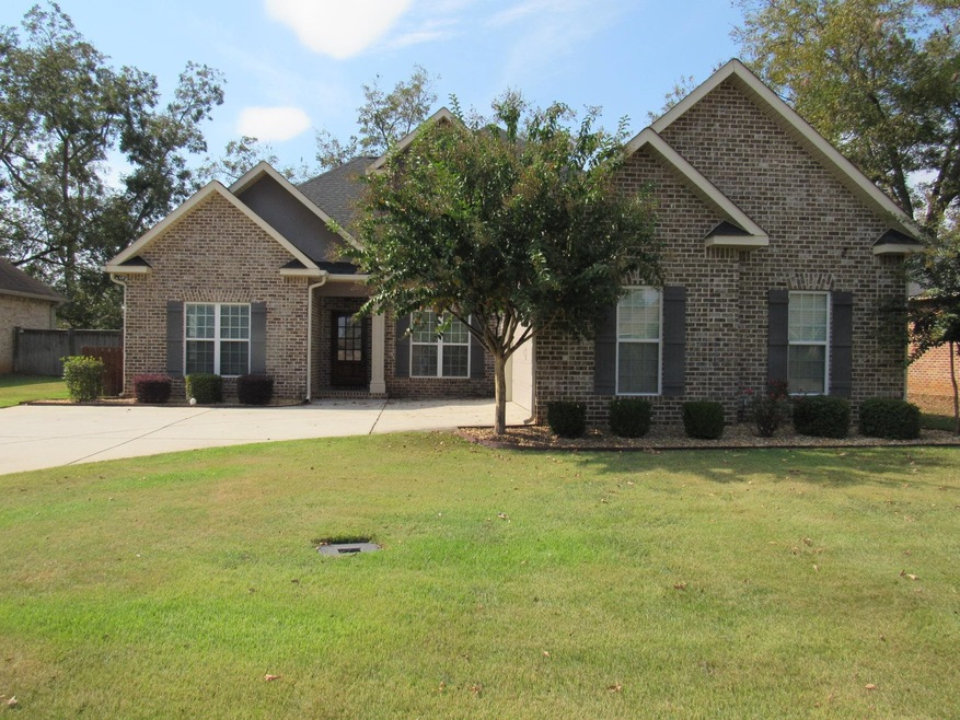 110 Sandringham Ct, Warner Robins, GA 31088 - photo 1