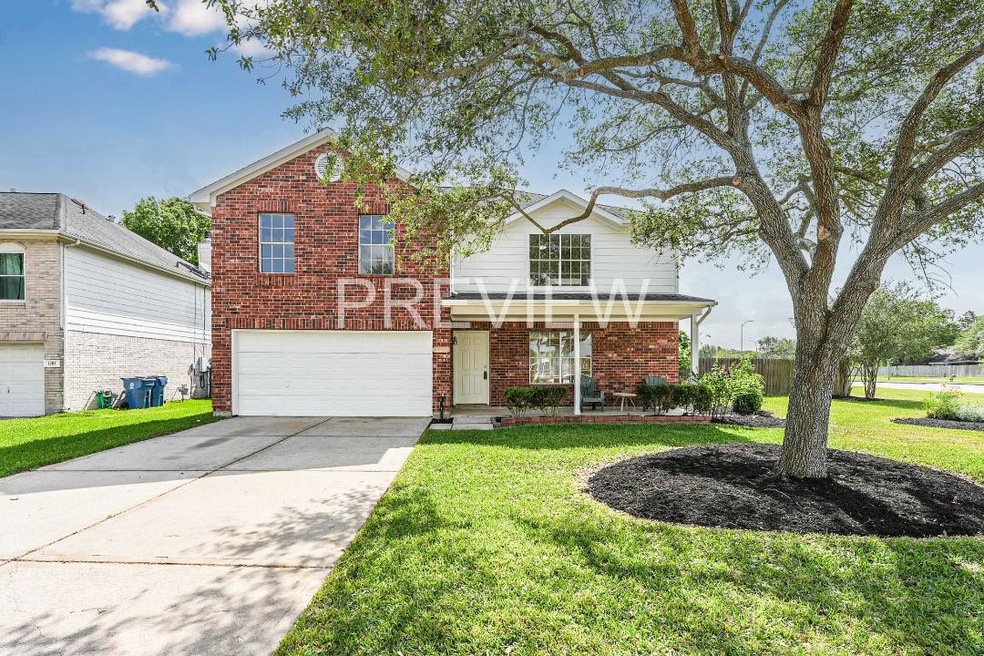1205 Cambay Dr, Rosenberg, TX 77471 - photo 1