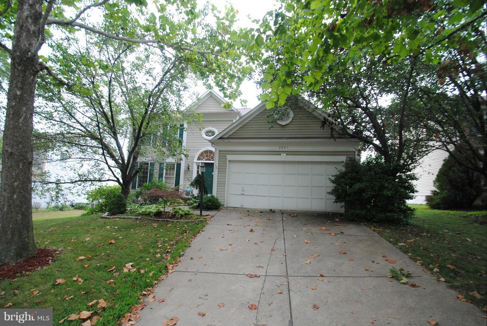 2881 Chevoit Hill Ct, Woodbridge, VA 22191 - photo 1