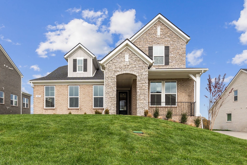 907 Champions Cir, Mt. Juliet, TN 37122 - photo 1