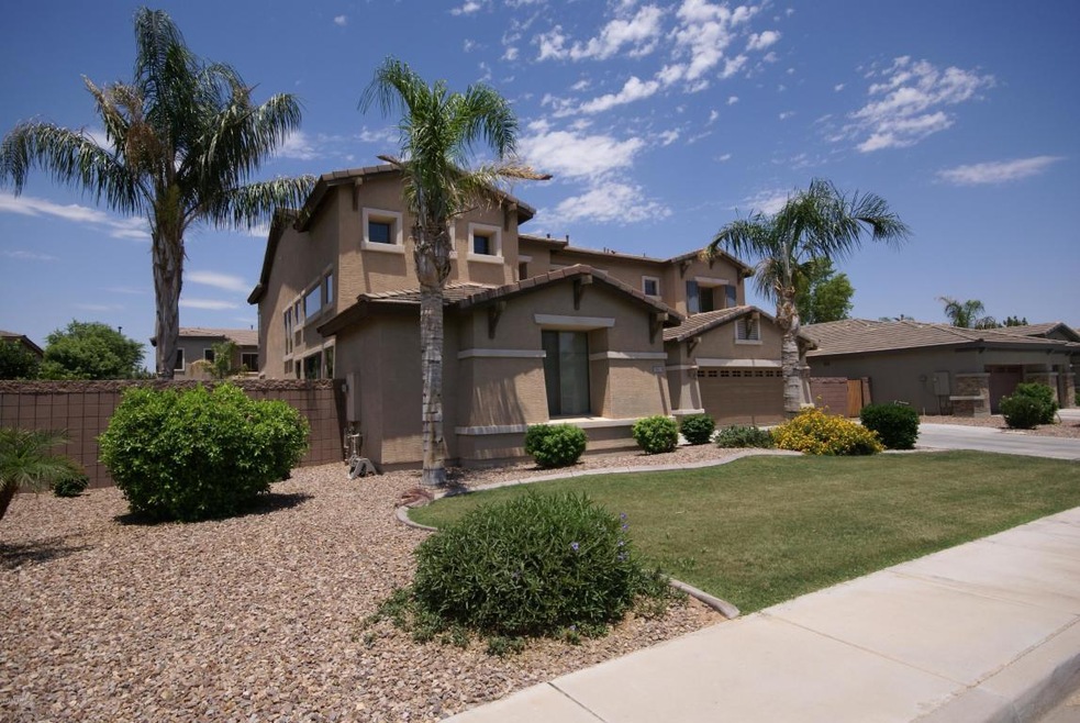 Outstanding Curb appeal