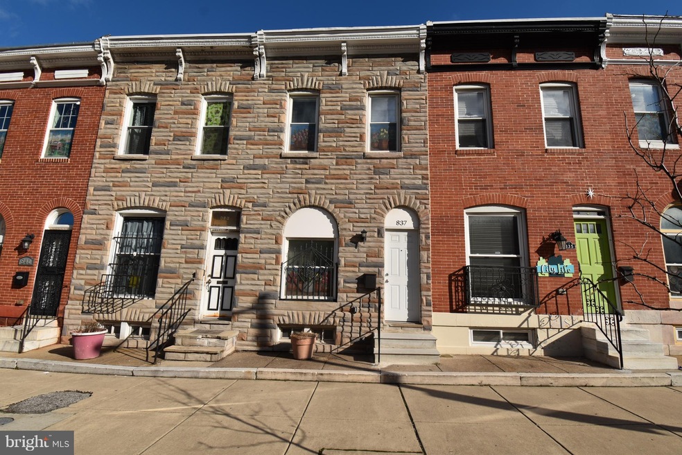 837 N Collington Ave, Baltimore, MD 21205 - photo 1