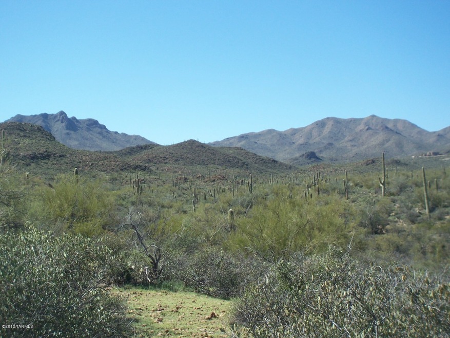 incredible Mnt views from lot 1