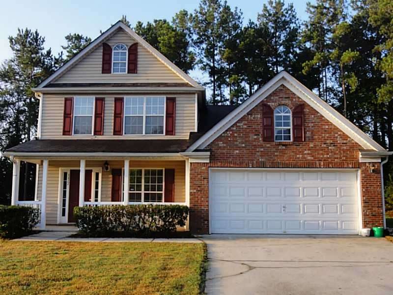 Exterior Front.