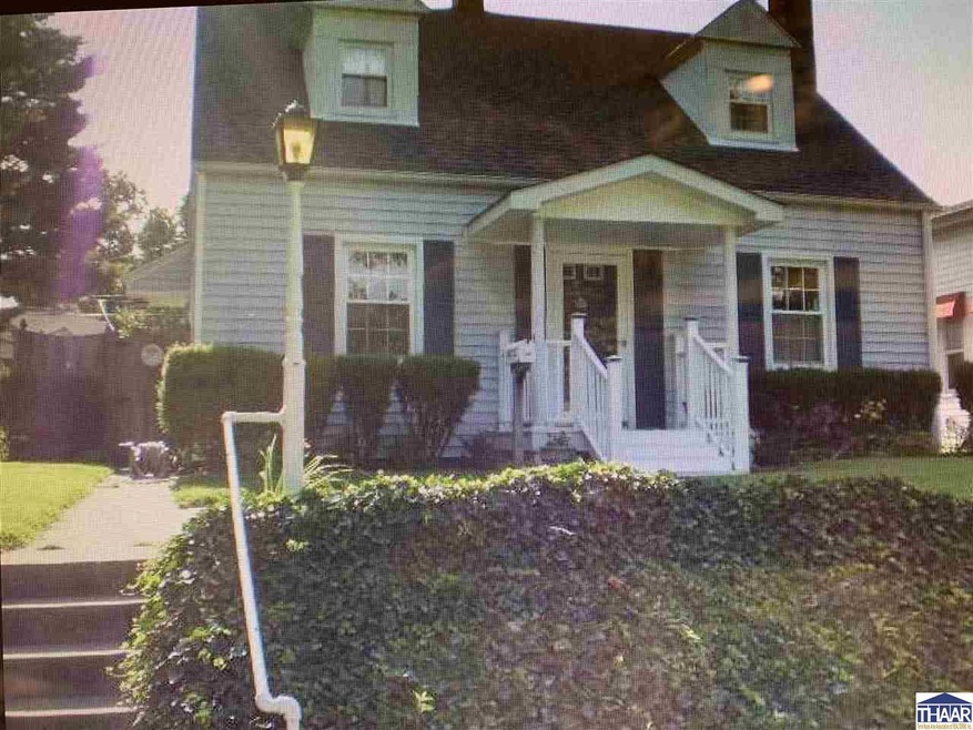 140 S 23rd St, Terre Haute, IN 47803 - photo 1