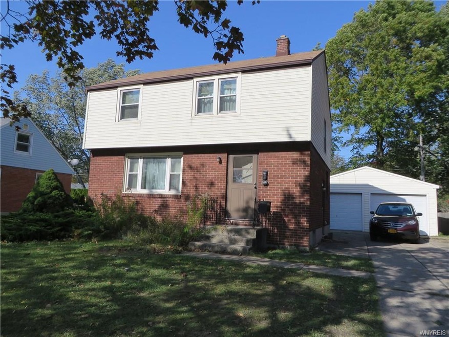 268 Meadow Dr, North Tonawanda, NY 14120 - photo 1