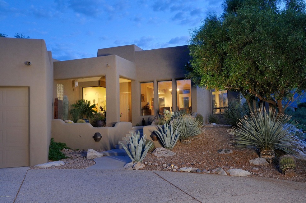 FRONT OF HOUSE