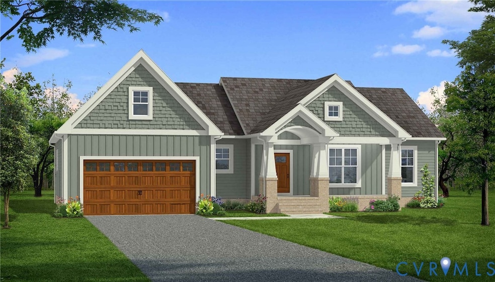 Proposed To Be Built