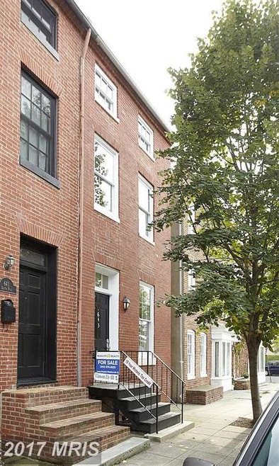 643 S Paca St, Baltimore, MD 21230 - photo 1