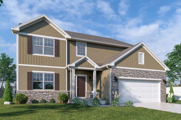 2480 W 132nd Ln, Crown Point, IN 46307 - photo 1