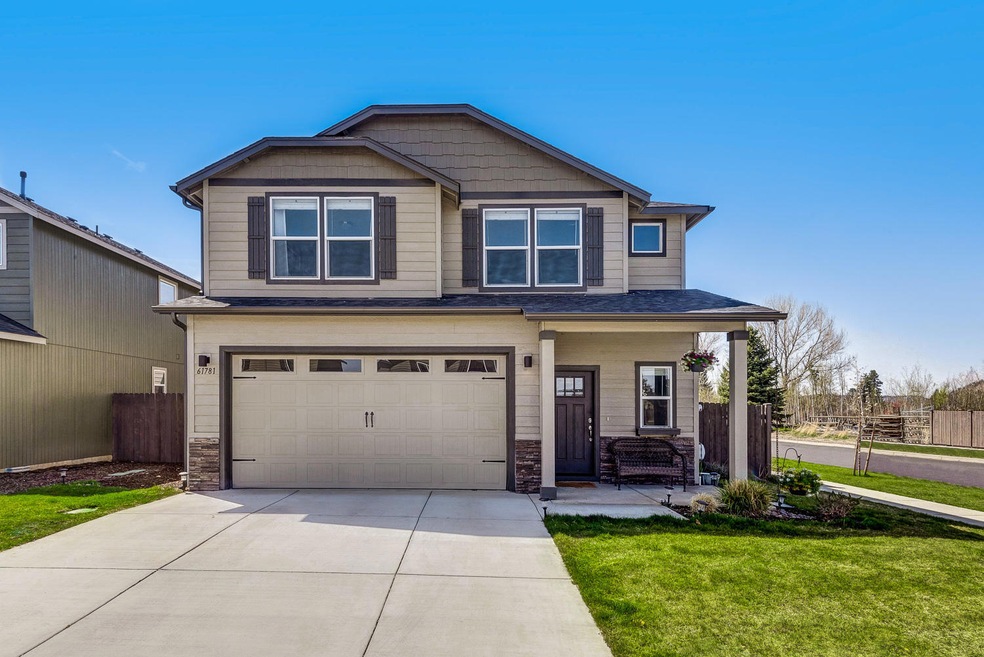 61781 SE Camellia St, Bend, OR 97702 - photo 1