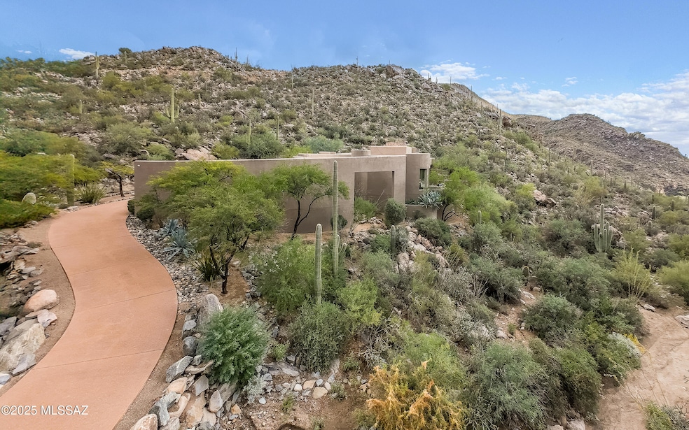 4475 W Cush Canyon Loop, Marana, AZ 85658 - photo 1