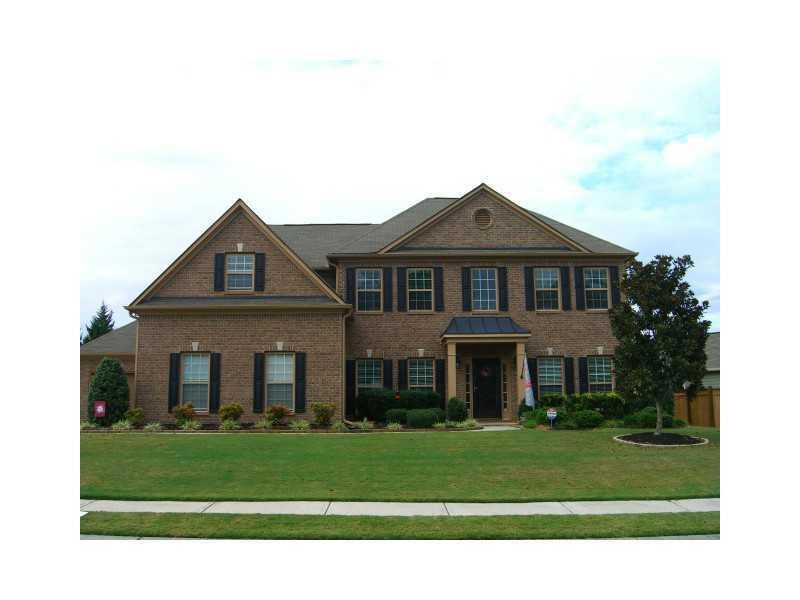 Exterior Front. A home you will be proud of!  Gorg