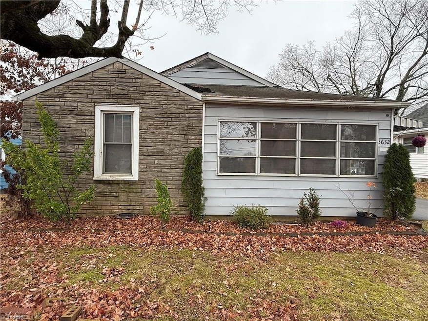 3632 Konnoak Dr, Winston Salem, NC 27127 - photo 1