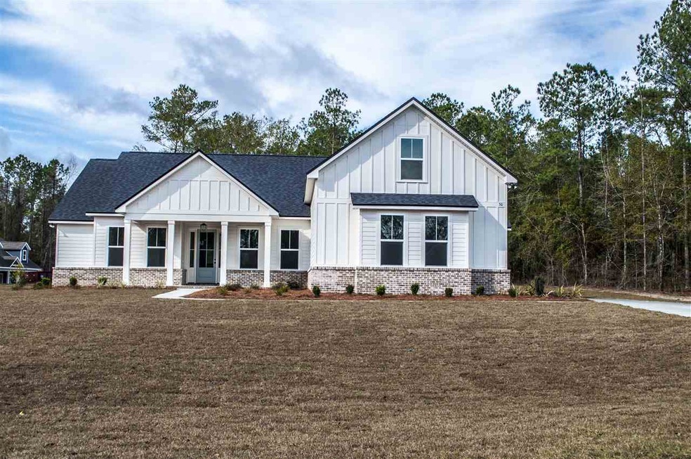 50 Geranium Trace, Crawfordville, FL 32327 - photo 1