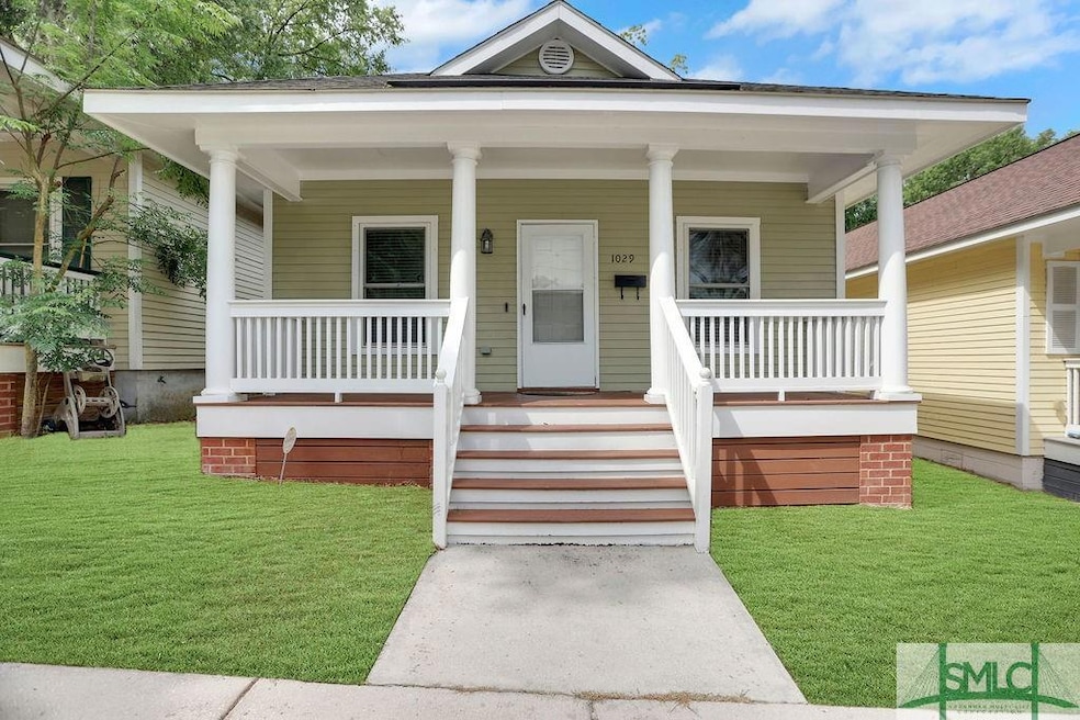 1029 W 36th St, Savannah, GA 31415 - photo 1