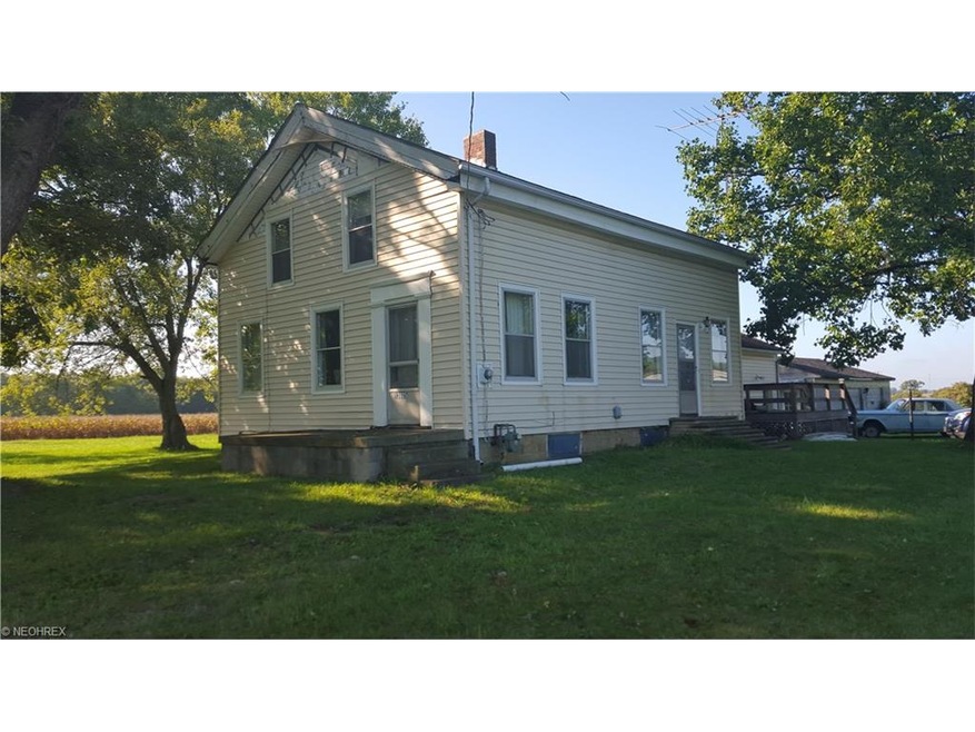 1900 Century Home in a peaceful setting