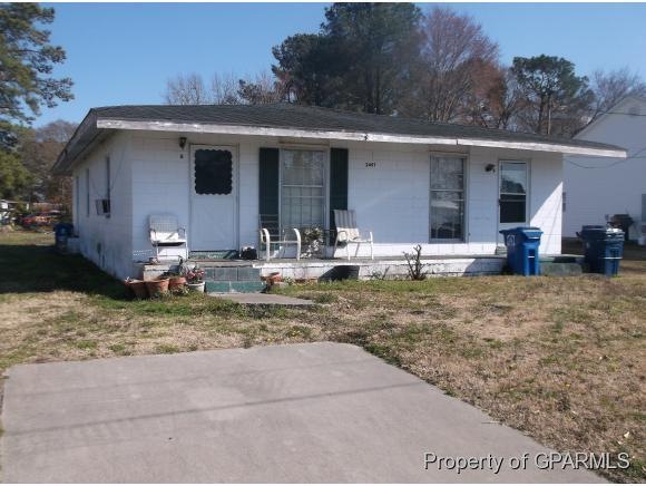 2497 Railroad St, Winterville, NC 28590 - photo 1