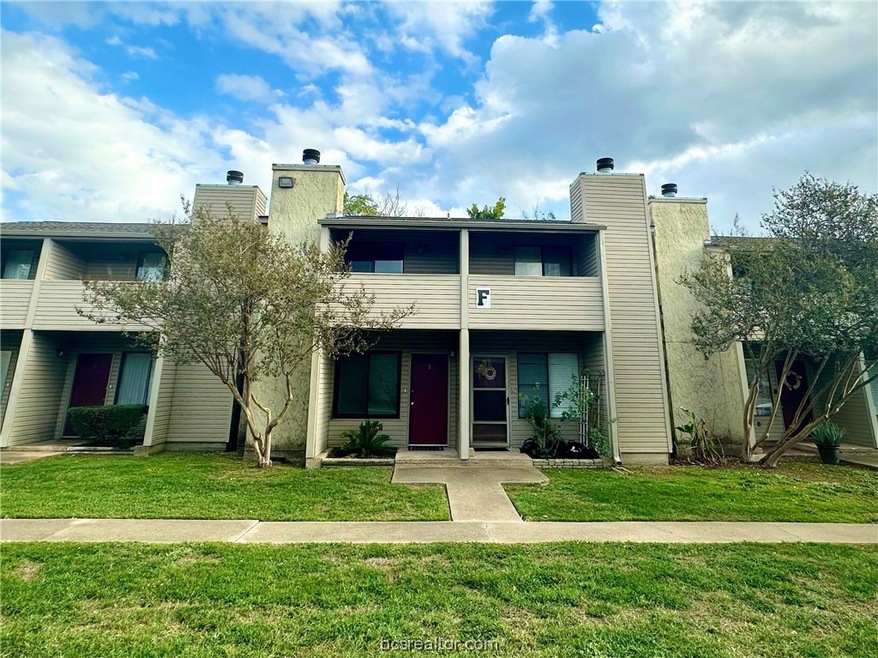 Front exterior