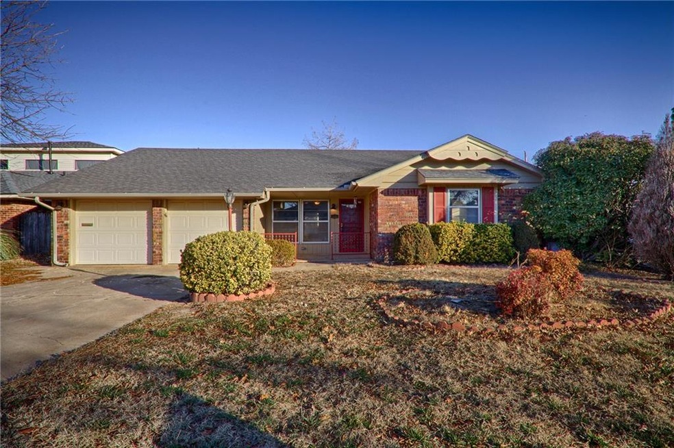 4205 NW 58th St, Oklahoma City, OK 73112 - photo 1