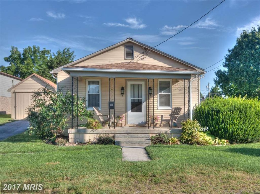 115 E 6th Ave, Ranson, WV 25438 - photo 1