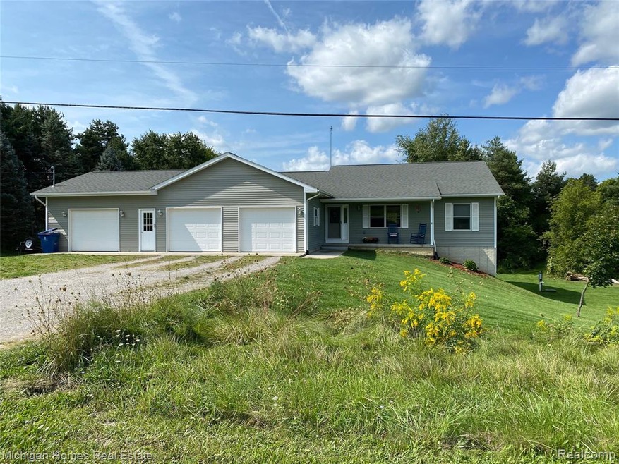 Wonderful Split Ranch Home on almost 2 acres!