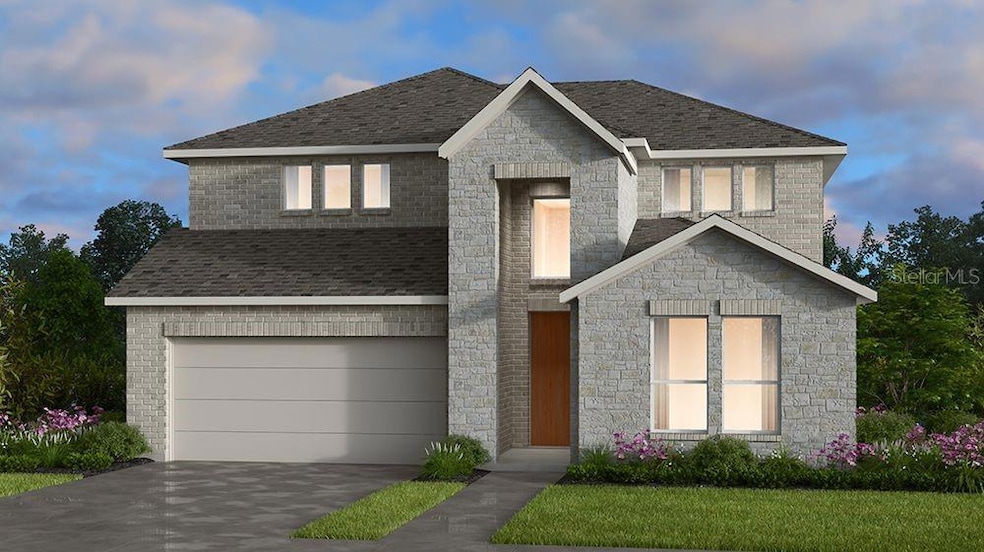 The Barbados E ~ Rendering