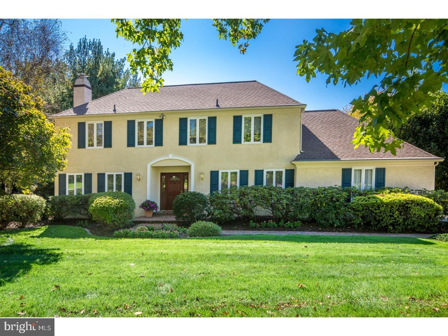 625 Foxfields Rd, Bryn Mawr, PA 19010 - photo 1