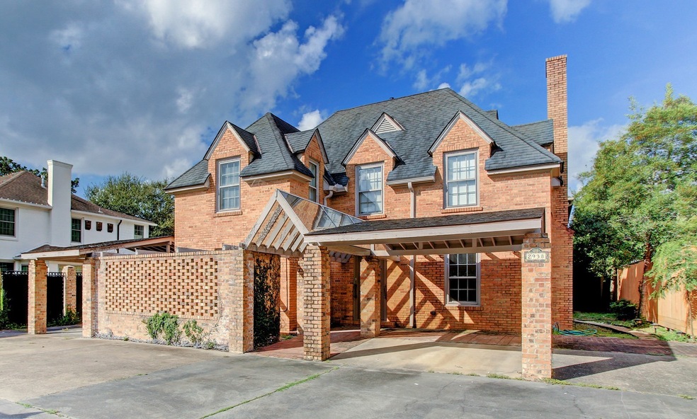 2938 San Felipe St, Houston, TX 77019 - photo 1