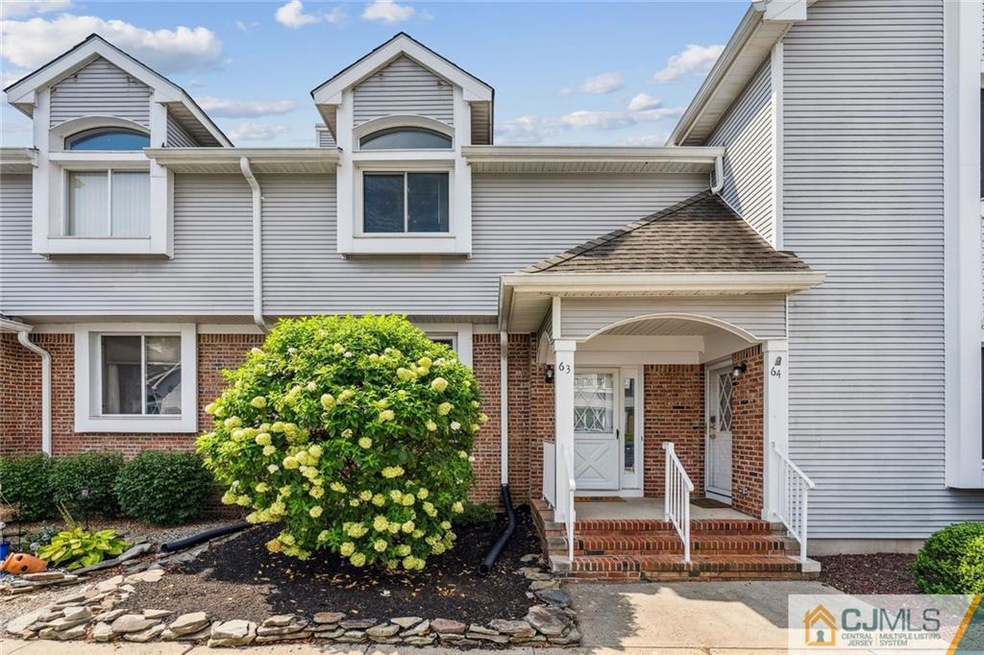 63 Jamie Ct, Monmouth Junction, NJ 08852 - photo 1