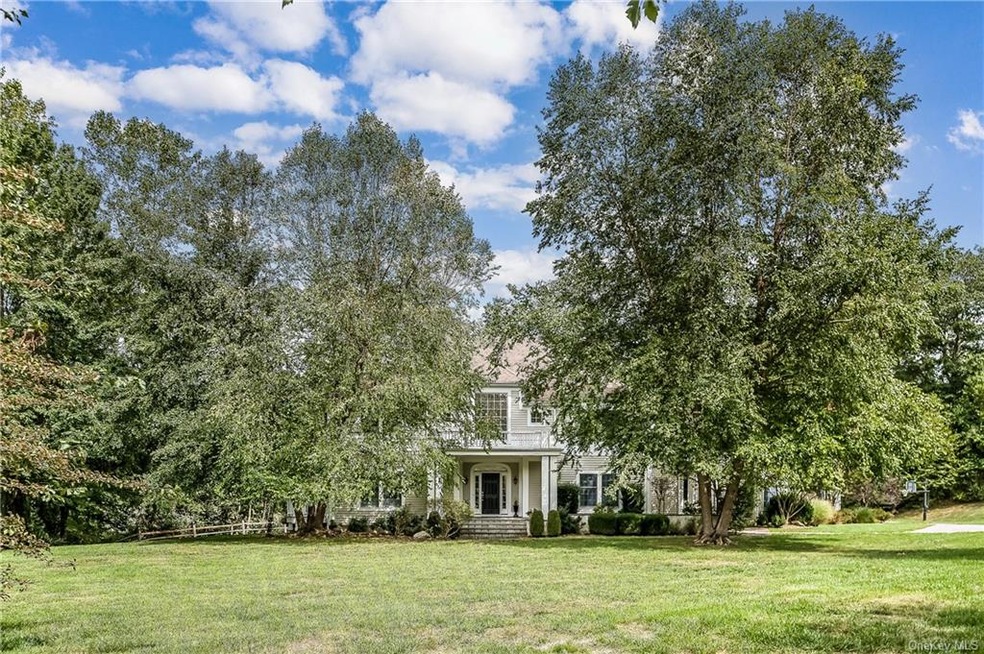 Welcome to 135 Hardscrabble Lake Road, Chappaqua