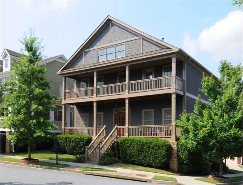 Exterior Front. Exterior of home