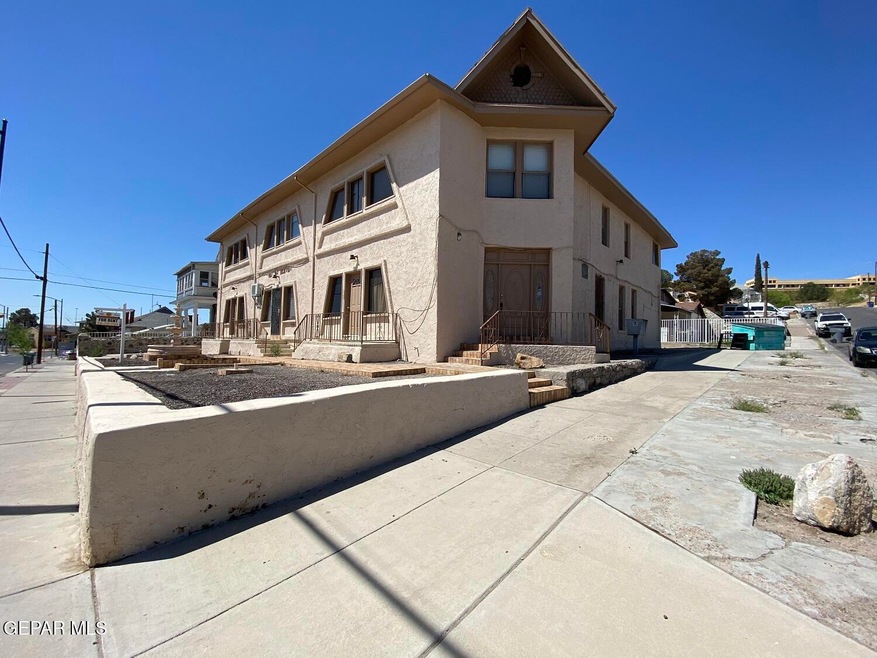 1111 N Cotton St unit G, El Paso, TX 79902 - photo 1