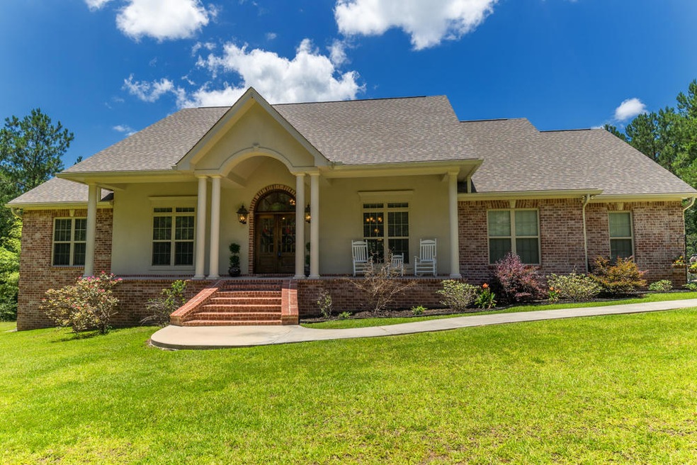 Front of House View 1
