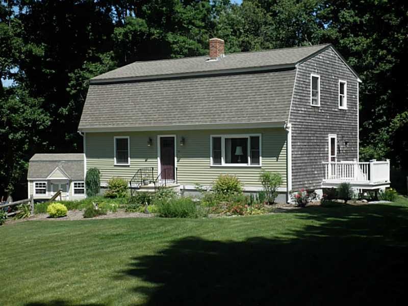 Exterior Front.