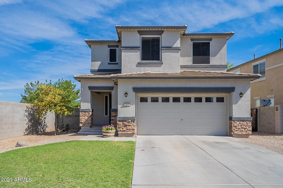 1210 E Marcella Ln, Gilbert, AZ 85295 - photo 1