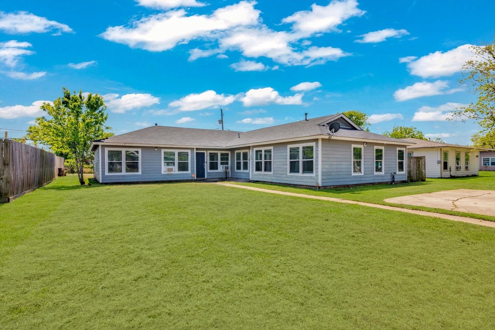 Charming home with a spacious front yard, perfect