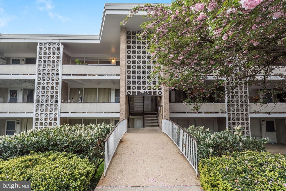 7525 Spring Lake Dr unit 7525-D-1, Bethesda, MD 20817 - photo 1