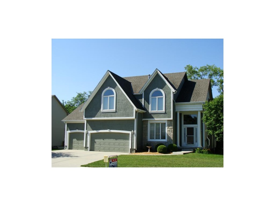 21613 W 60th Terrace, Shawnee, KS 66218 - photo 1