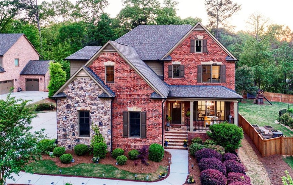 Welcome home to this Stately Milton home