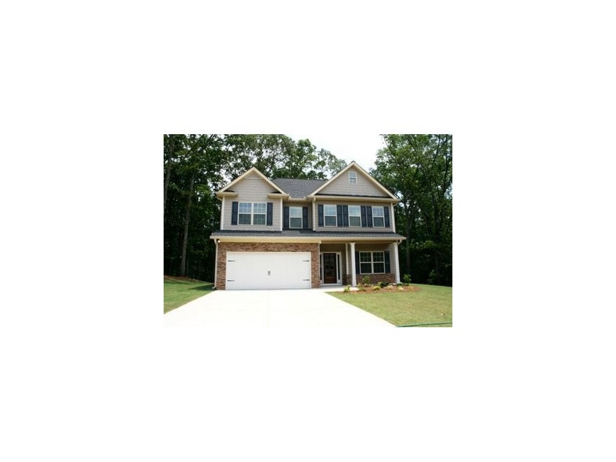 NEW CONSTRUCTION - READY TO MOVE IN HARDWOODS THRO