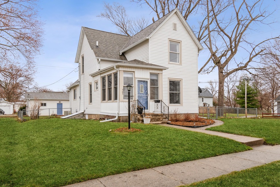 Wonderful historical home