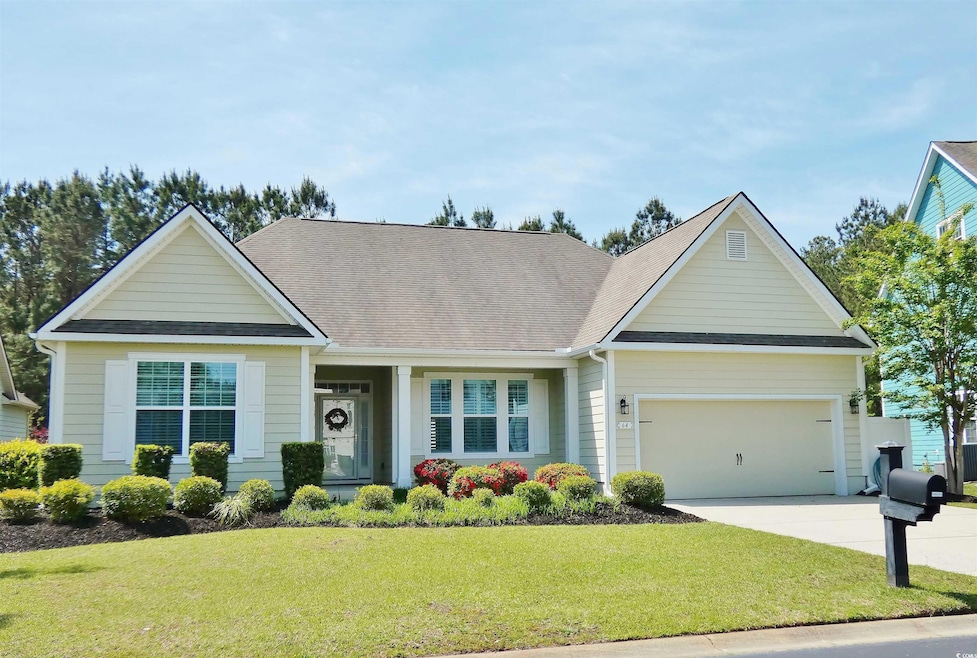 64 Summerlight Dr, Murrells Inlet, SC 29576 - photo 1