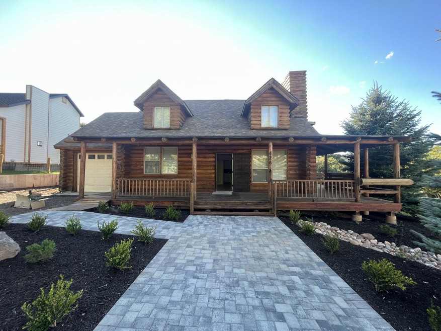 426 S Lloyd Canyon Rd, Pine Valley, UT 84781 - photo 1