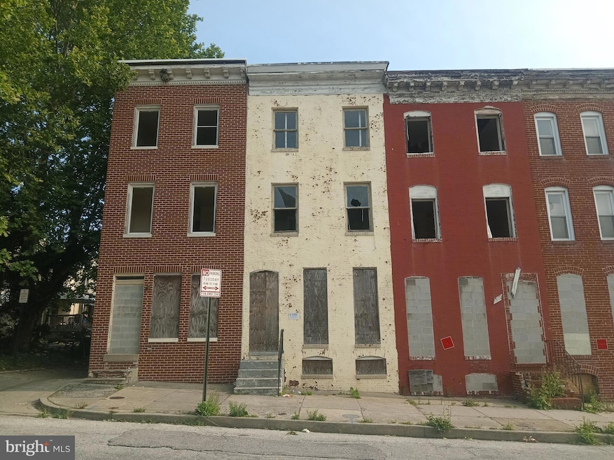 1524 Riggs Ave, Baltimore, MD 21217 - photo 1