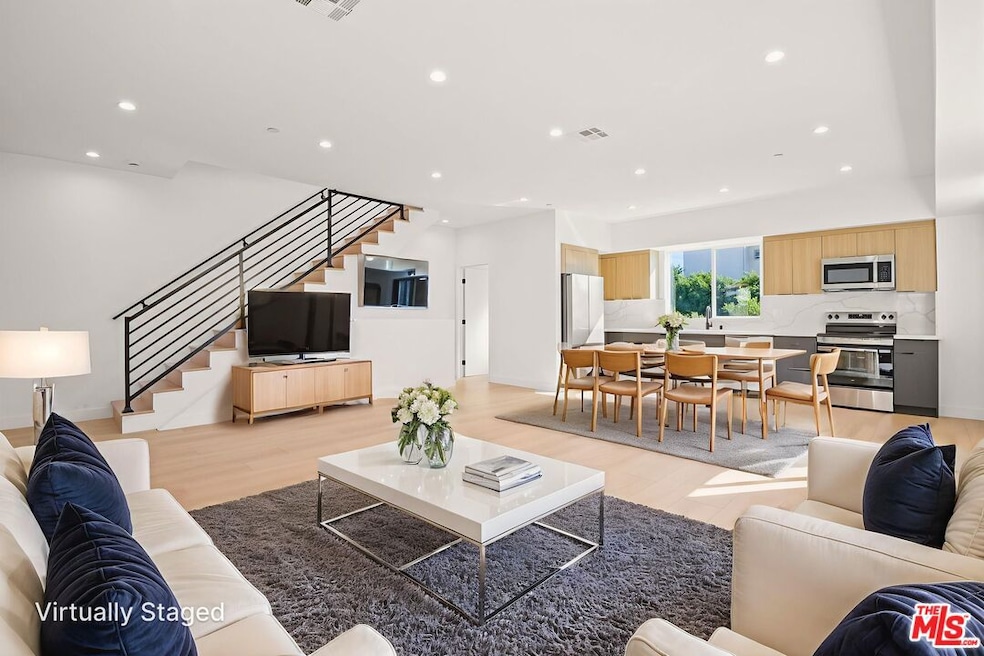 1707 S Burnside Ave unit 1/2, Los Angeles, CA 90019 - photo 1