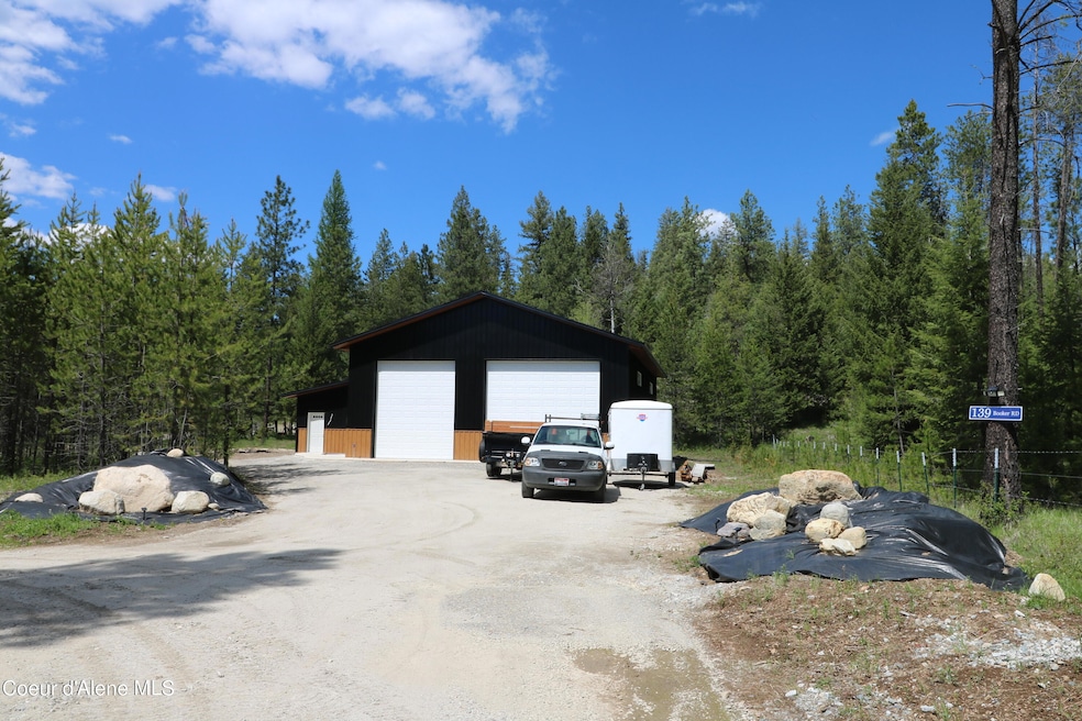 139 Booker Rd, Athol, ID 83801 - photo 1
