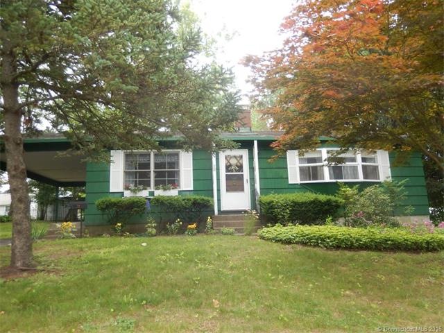 Welcome to 58 Cushman Drive!