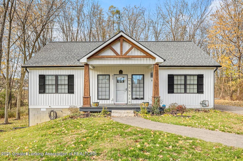 615 Ramble Way, Leslie, MI 49251 - photo 1